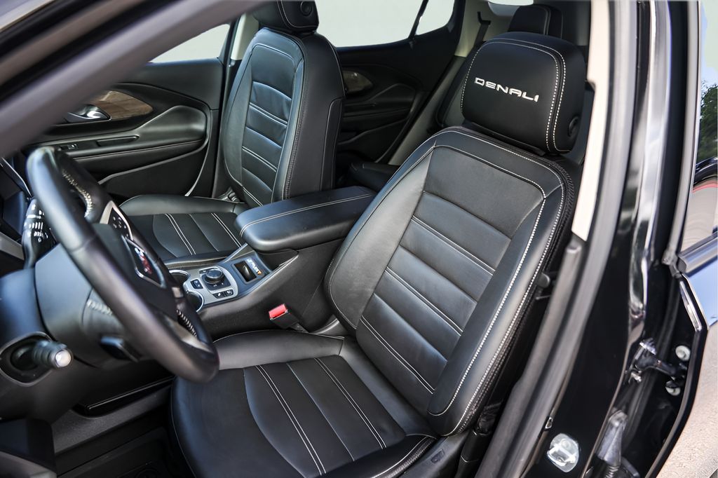 Used Car 2022 Gmc Terrain  Denali For Sale Under $25,000 In Austin, Texas