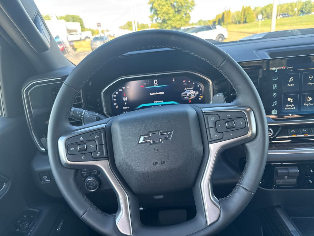 New 2026 Chevrolet Silverado 1500 Truck