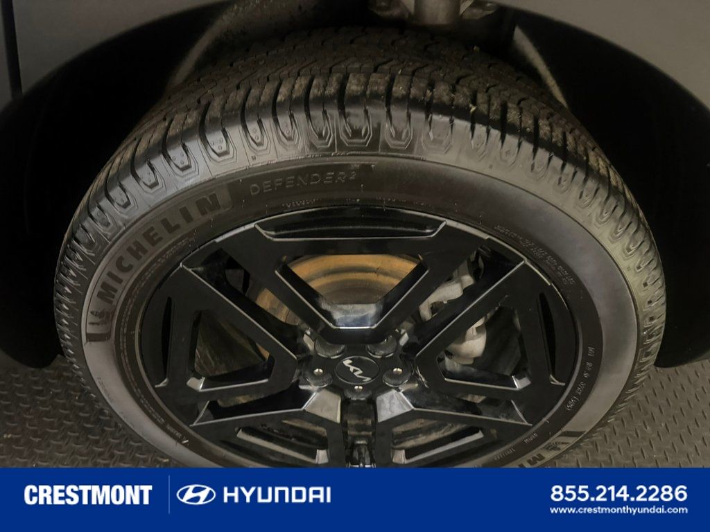 used 2023 Kia Telluride car, priced at $33,905