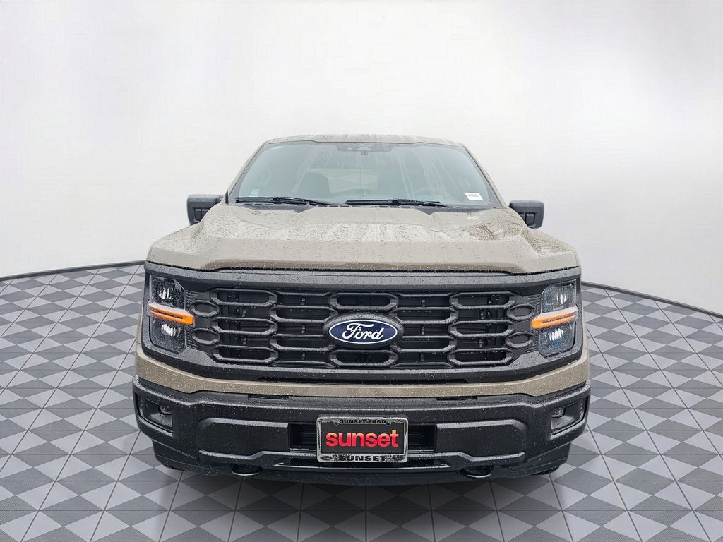 New 2026 Gray Ford STX image 2