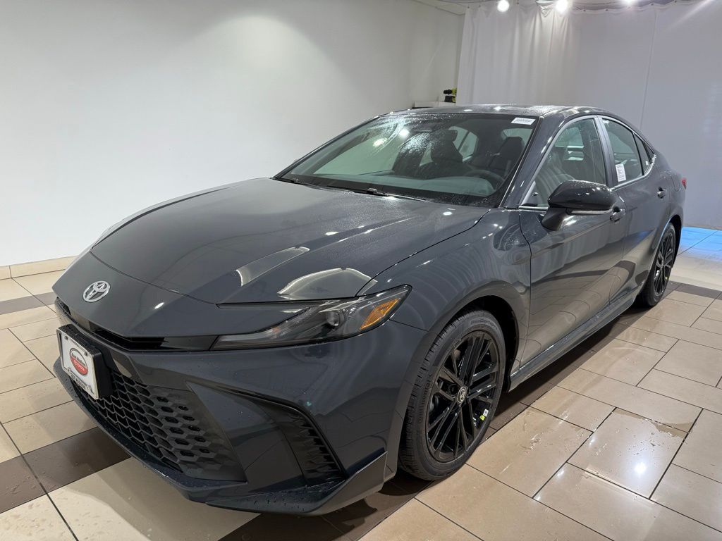 Thumbnail: 2026 Toyota Camry - 1