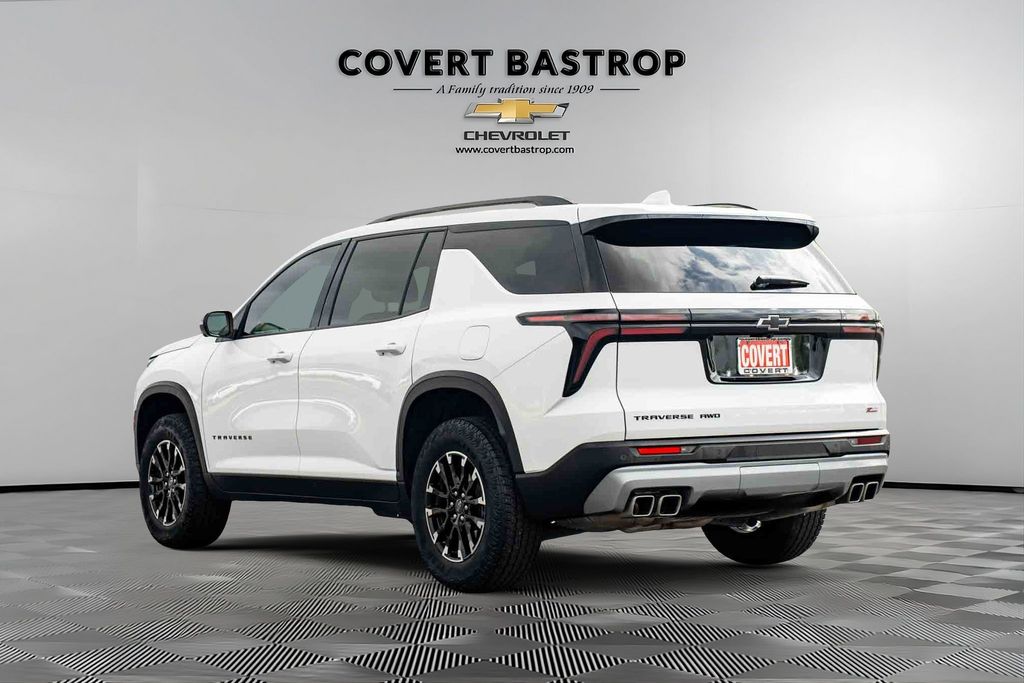 Used Car 2024 Chevrolet Traverse  Z71 For Sale Under $50,000 In Austin, Texas
