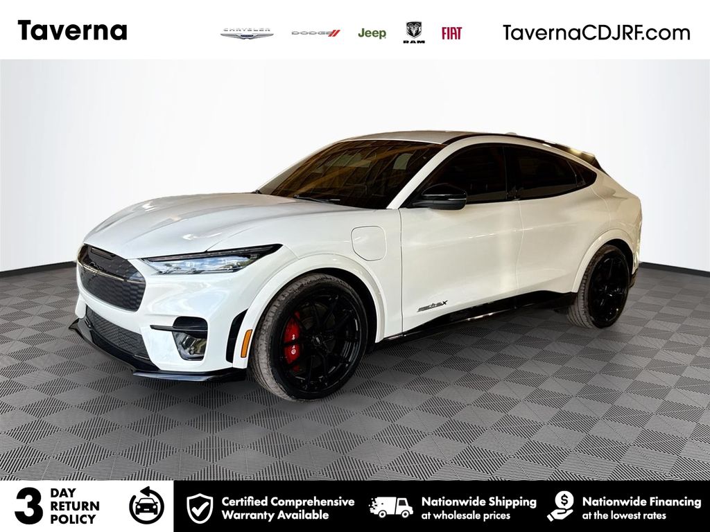 Ford Mustang Mach-E GT AWD