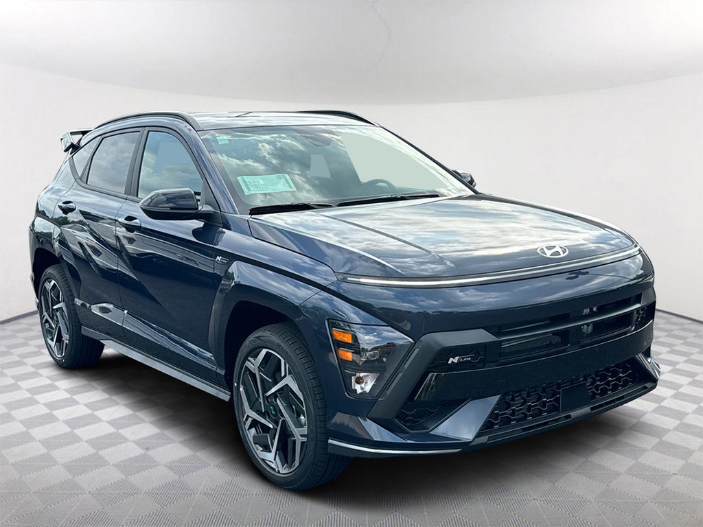 2025 Hyundai Kona N Line 3