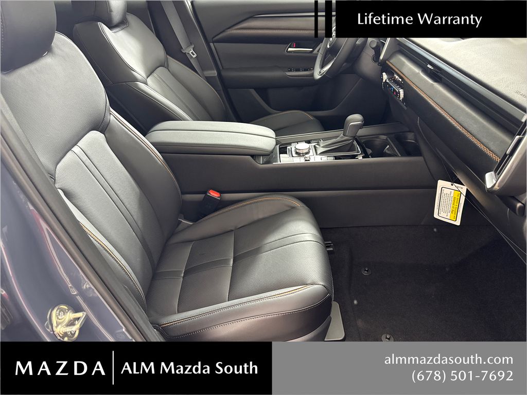 New 2026 Gray Mazda Premium Plus image 14