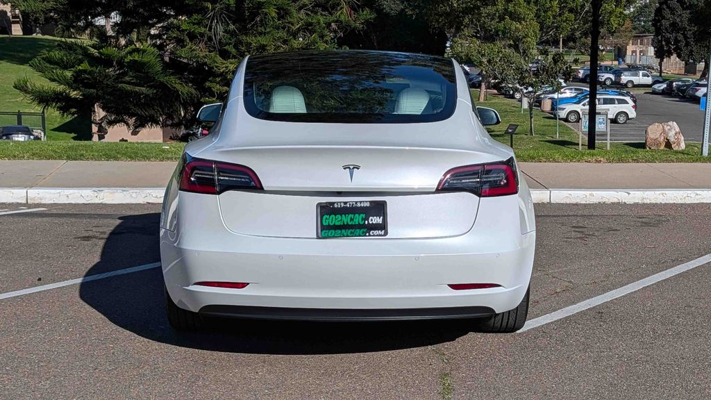 Used 2022 Tesla Model 3 Base 4D Sedan
