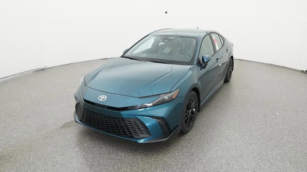 2025 Toyota Camry SE 25