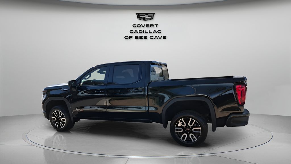 Used Car 2023 Gmc Sierra 1500  At4 For Sale Under $50,000 In Austin, Texas