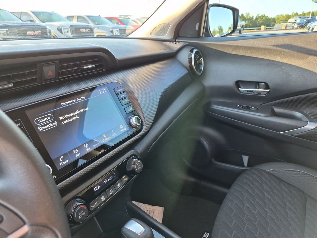 Used Car 2021 Nissan Kicks  Sv For Sale Under $15,000 In Austin, Texas