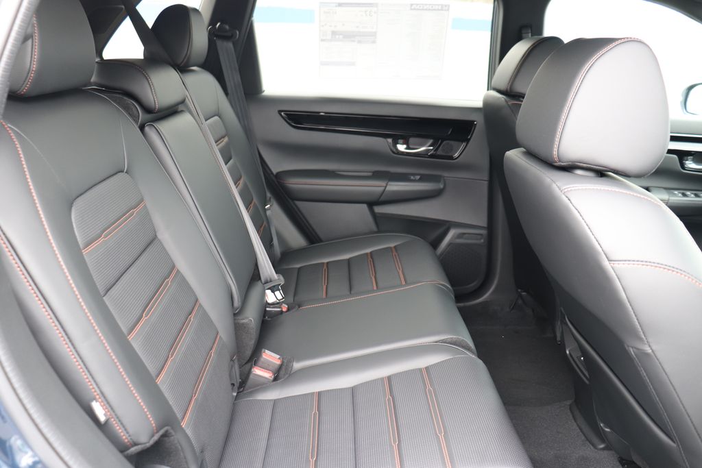 2025 Honda CR-V Sport Touring 16
