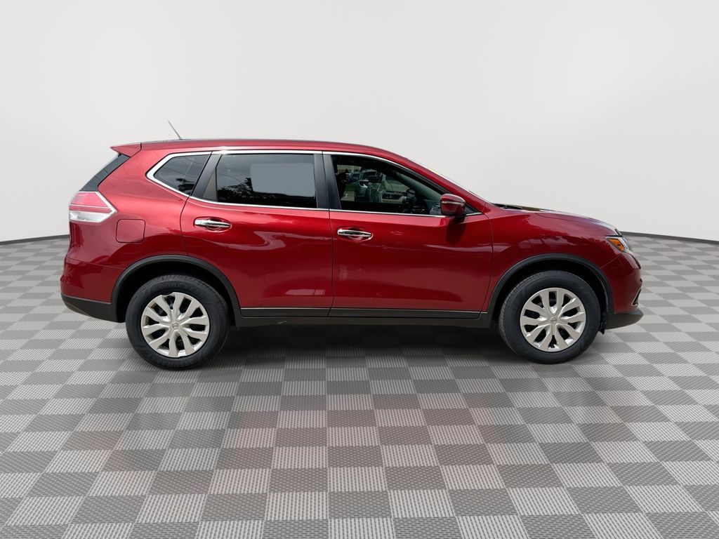 Used 2015 Nissan Rogue SUV