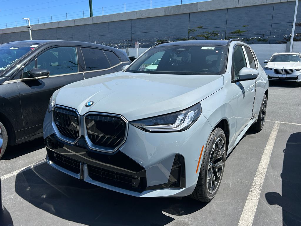 2025 BMW X3 3.0i 2