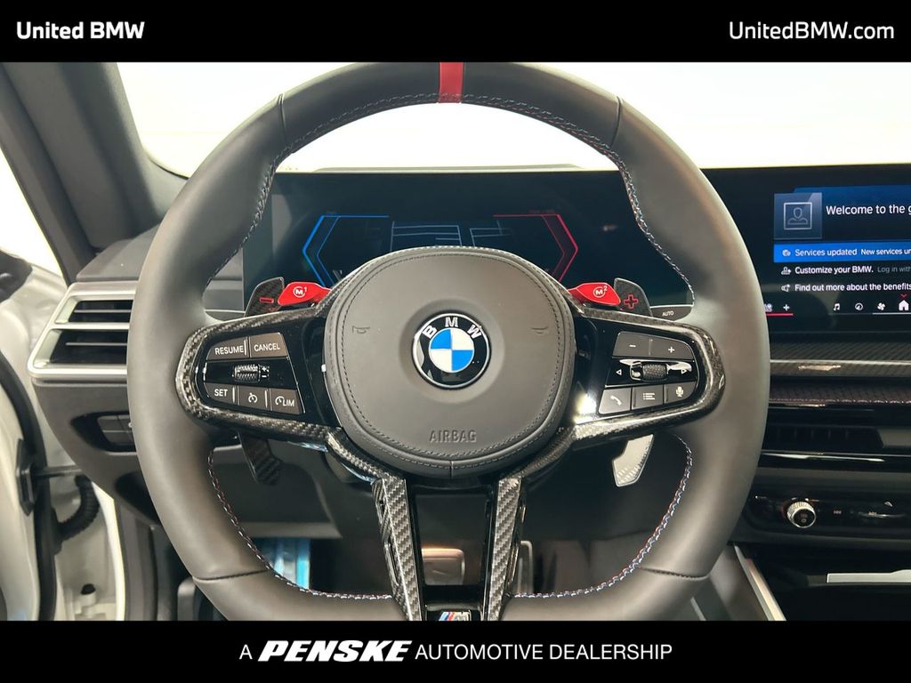 Thumbnail: 2025 BMW M2 - 14