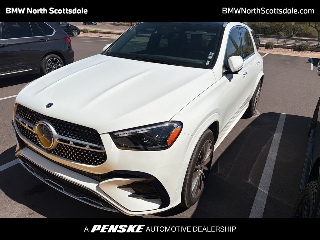 Thumbnail: 2024 Mercedes-Benz GLE - 1