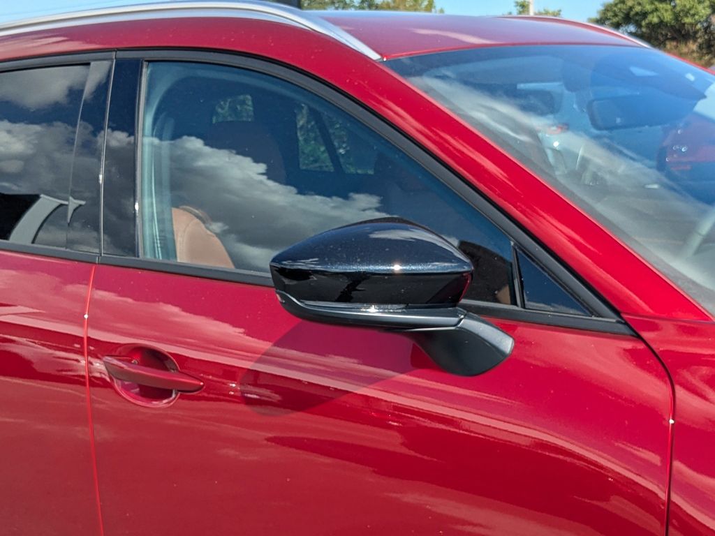 2025 Mazda CX-50 2.5 Turbo Premium Package