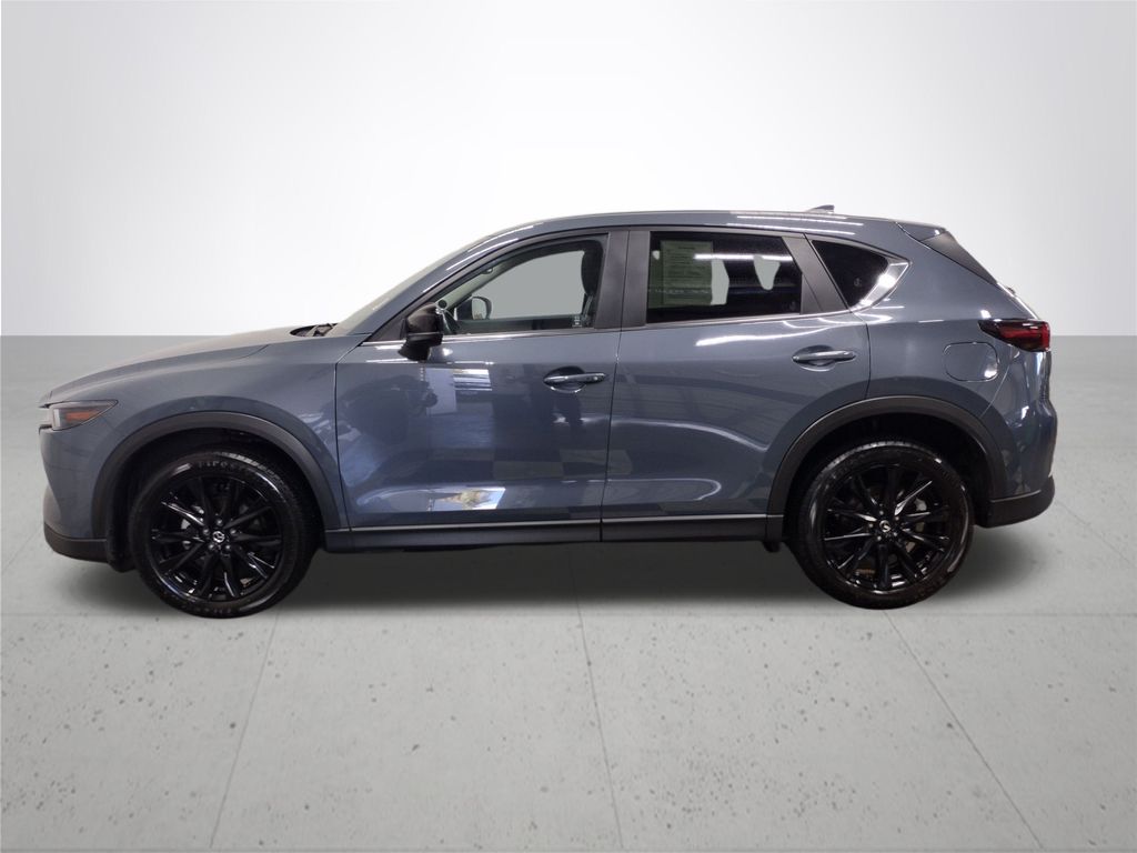 2024 Mazda CX-5 2.5 S Carbon Edition