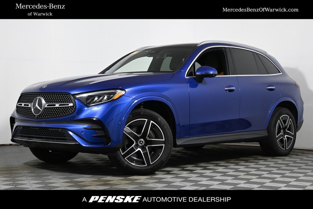 Thumbnail: 2023 Mercedes-Benz GLC - 1