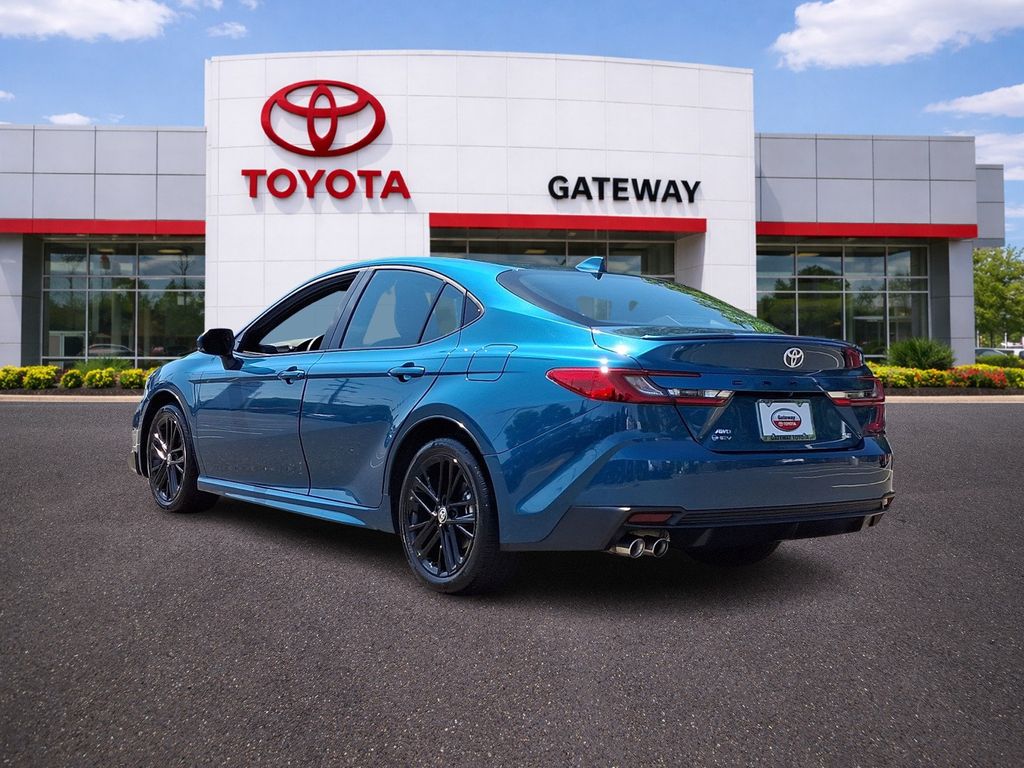 Thumbnail: 2026 Toyota Camry - 7