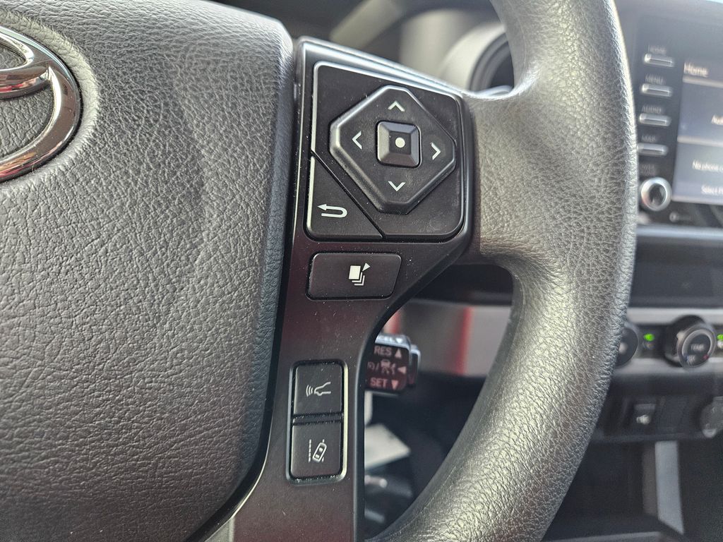 2021 Toyota Tacoma SR 17