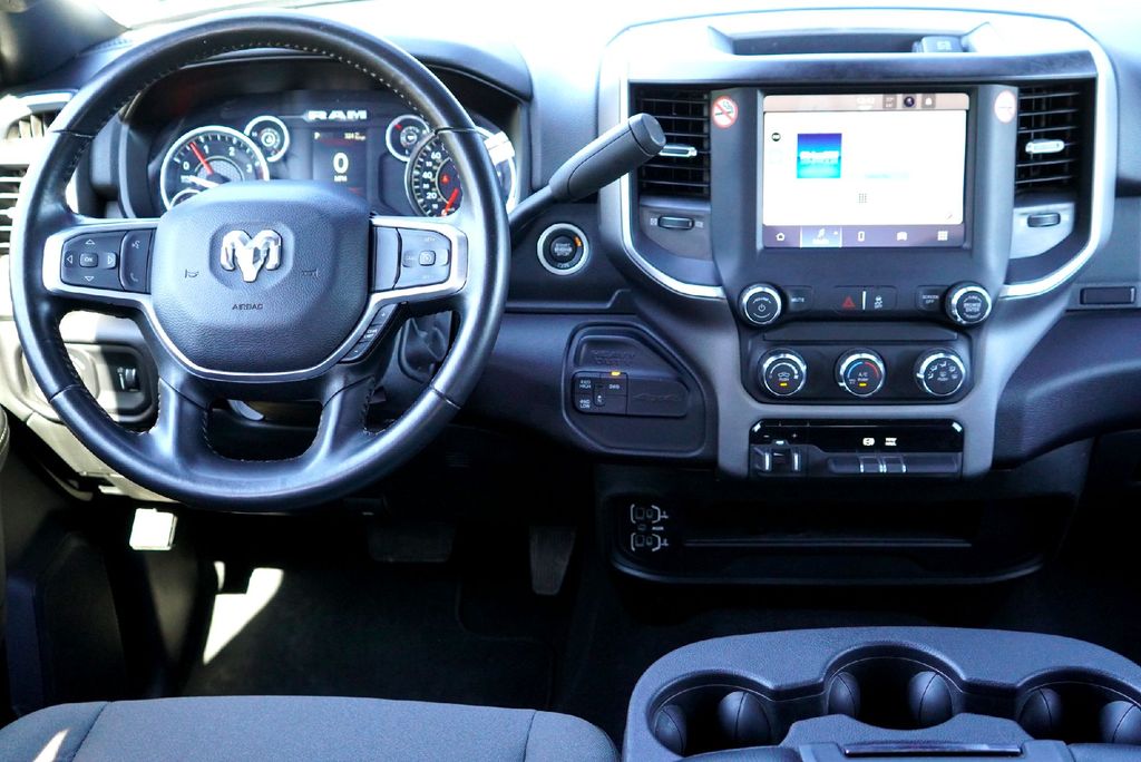 Used Car 2024 Ram 2500  Big Horn For Sale Under $50,000 In Taylor, Texas