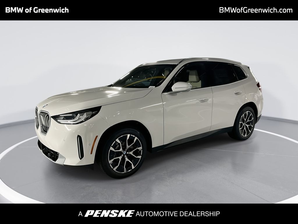 Thumbnail: 2026 BMW X3 - 1