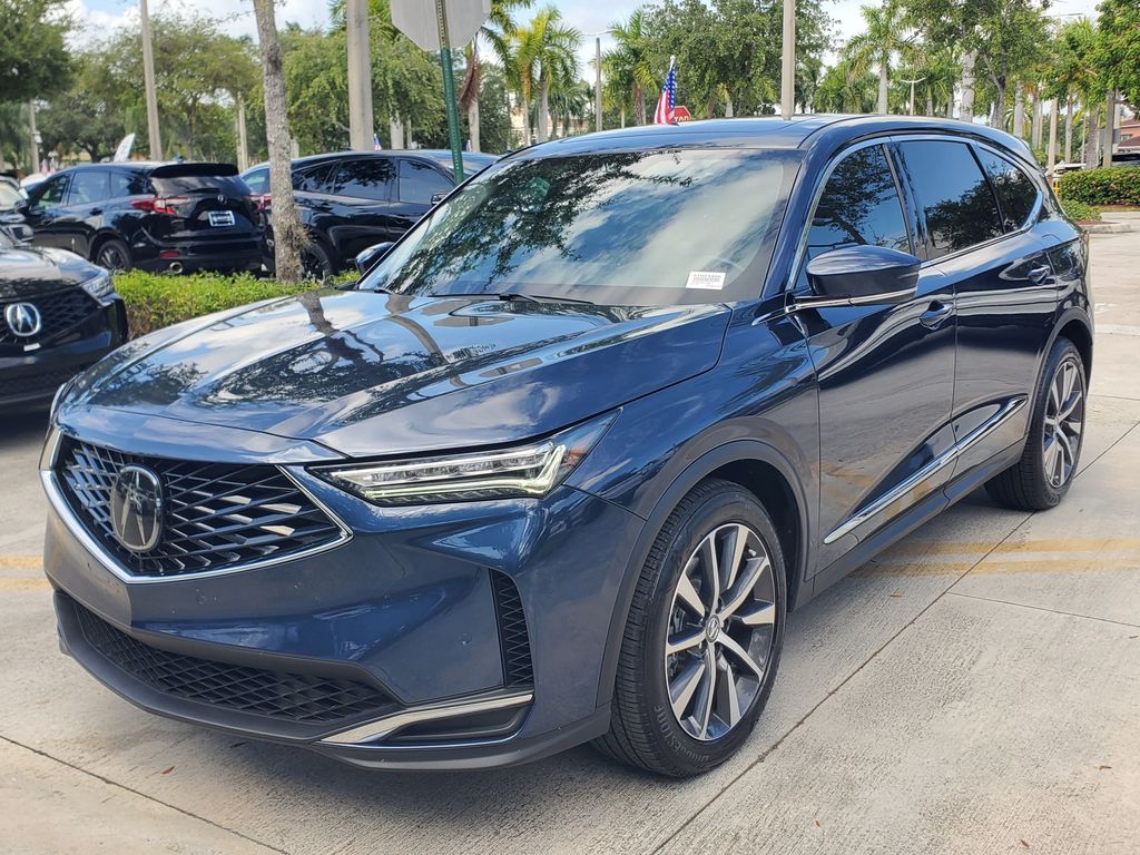 2026 Acura MDX - $44,888