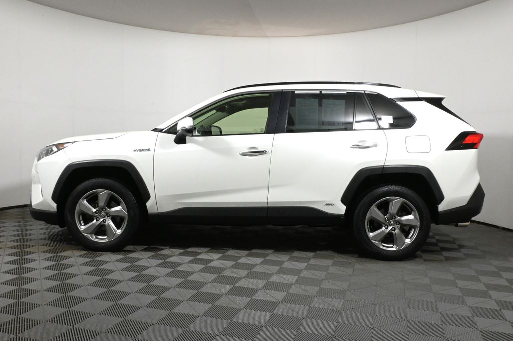 2019 Toyota RAV4 Limited 2