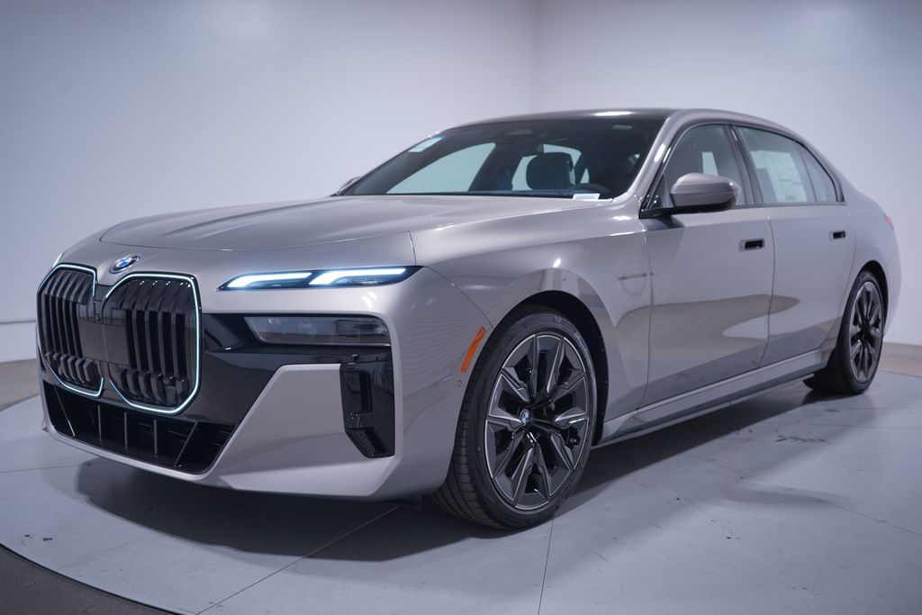 2026 BMW i7 eDrive50 -
                  Ontario, CA