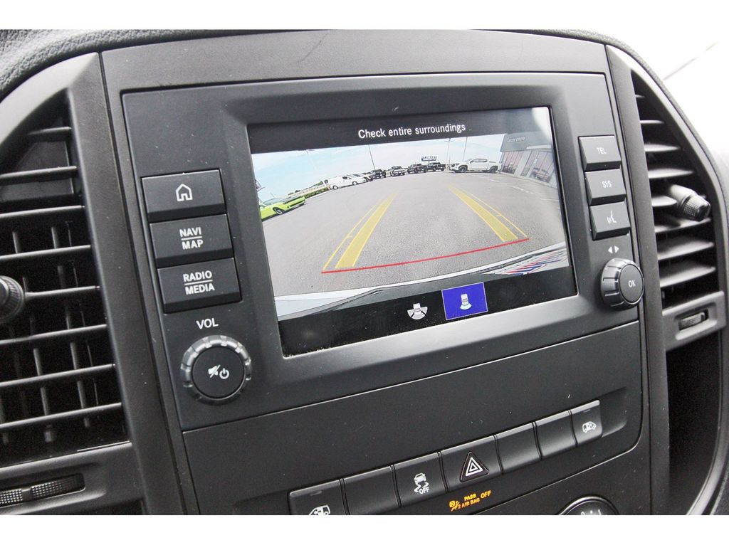 Used 2023 Mercedes-benz Metris Van