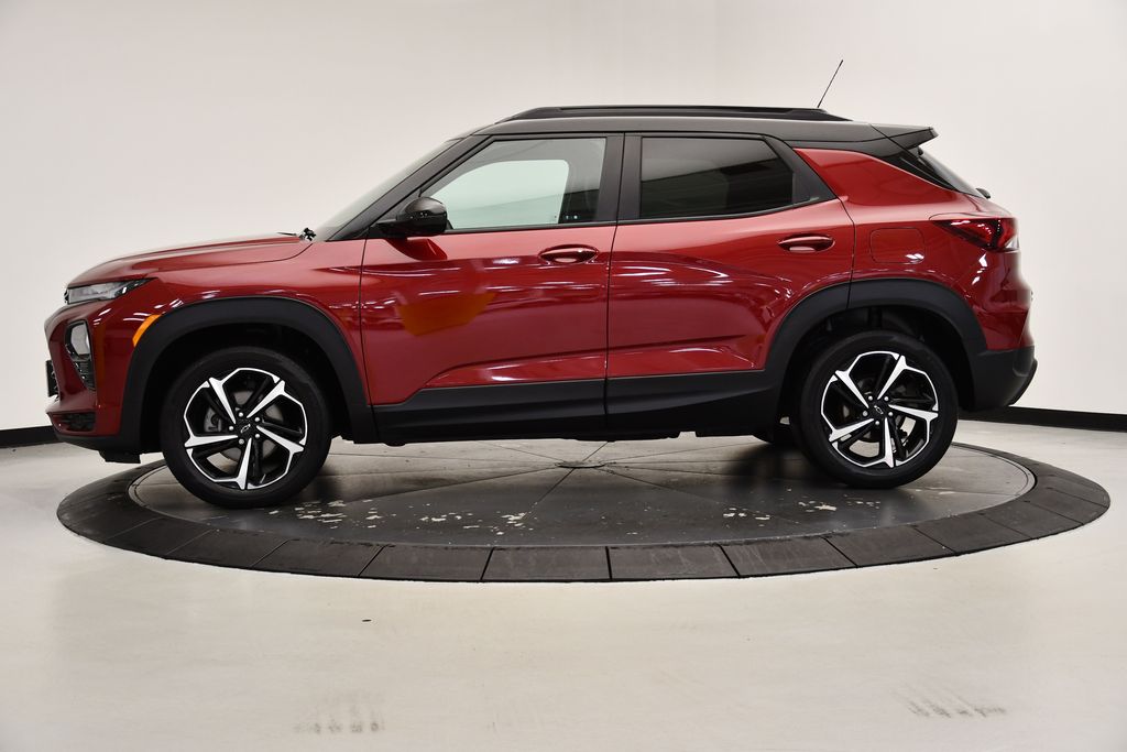 2021 Chevrolet TrailBlazer RS 2