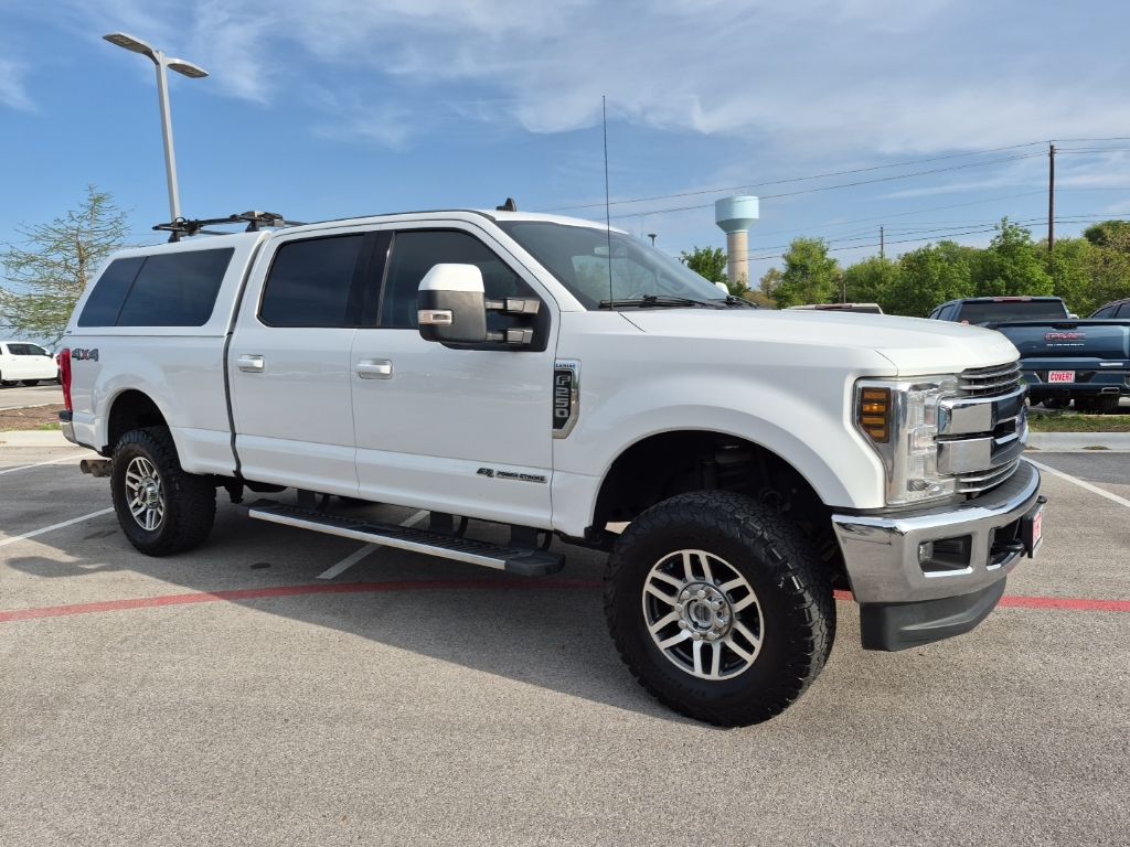 Used Car 2019 Ford F-250sd  Lariat For Sale Under $60,000 In Austin, Texas