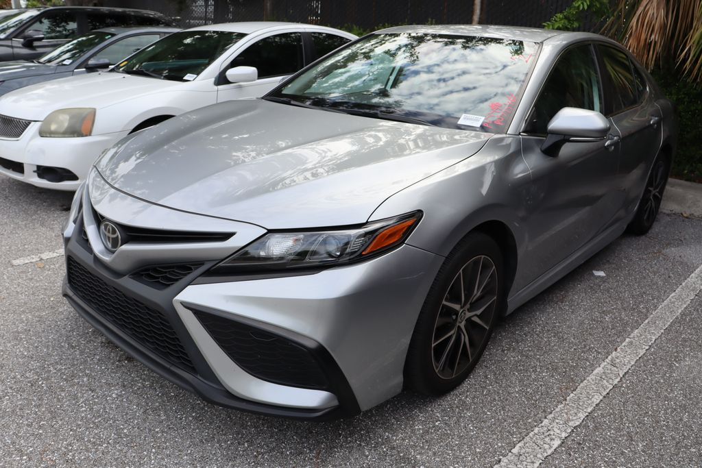 Thumbnail: 2023 Toyota Camry - 2