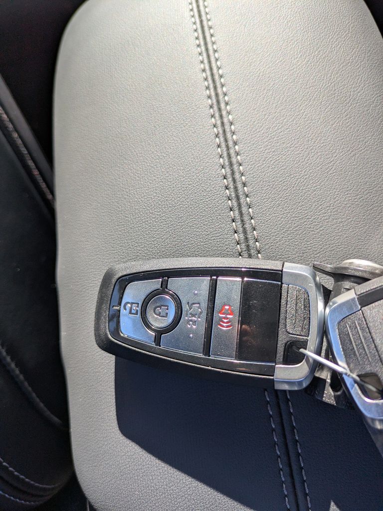 2026 Ford Mustang EcoBoost Premium Fastback