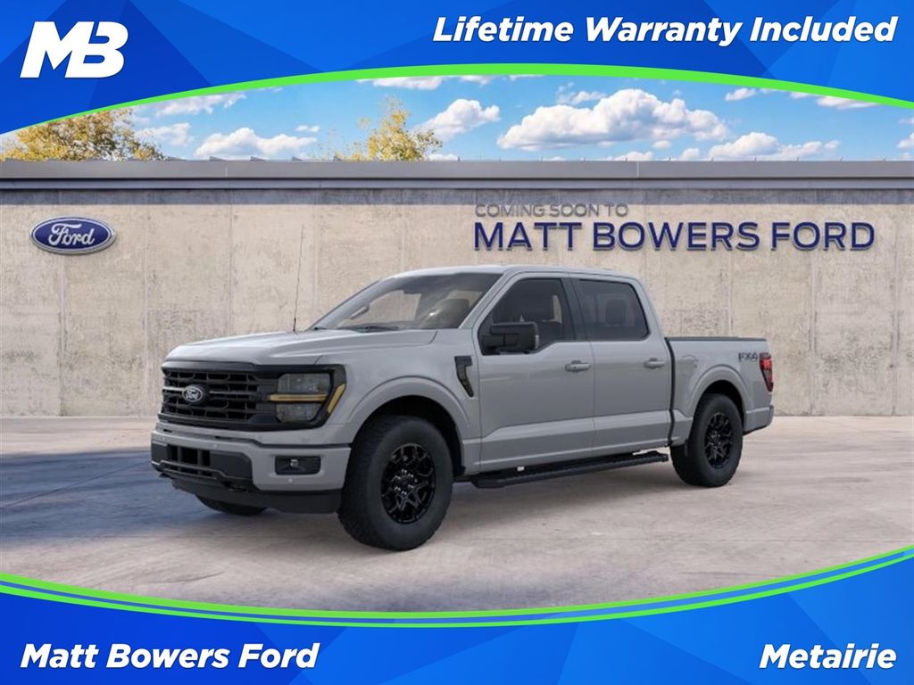 Avalanche 2026 Ford F-150 Pickup Truck Four-Wheel Drive Automatic