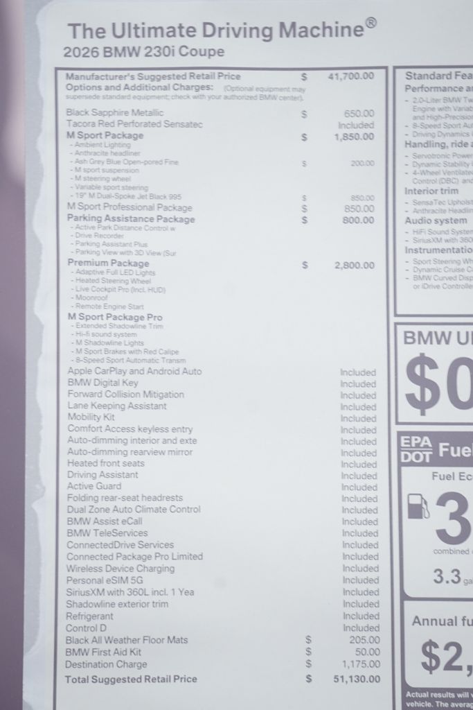 Thumbnail: 2026 BMW 2 Series - 9