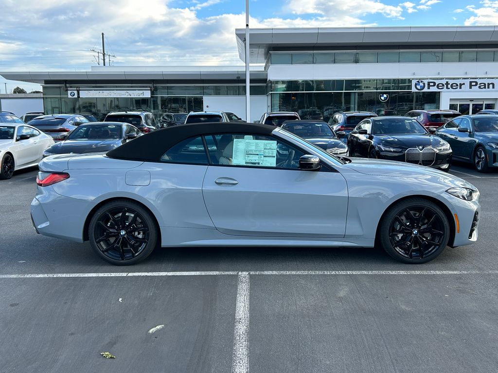 Thumbnail: 2026 BMW 4 Series - 6