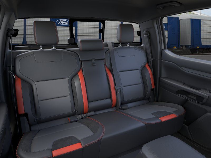 new 2026 Ford Ranger car, priced at $61,610