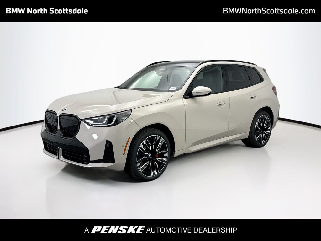 Thumbnail: 2026 BMW X3 - 1