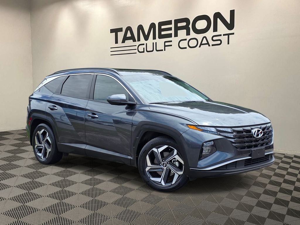 2024 Hyundai Tucson SEL FWD