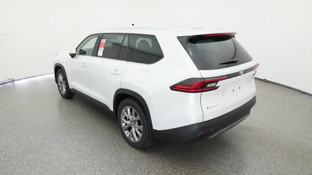 Thumbnail: 2025 Toyota Grand Highlander - 3