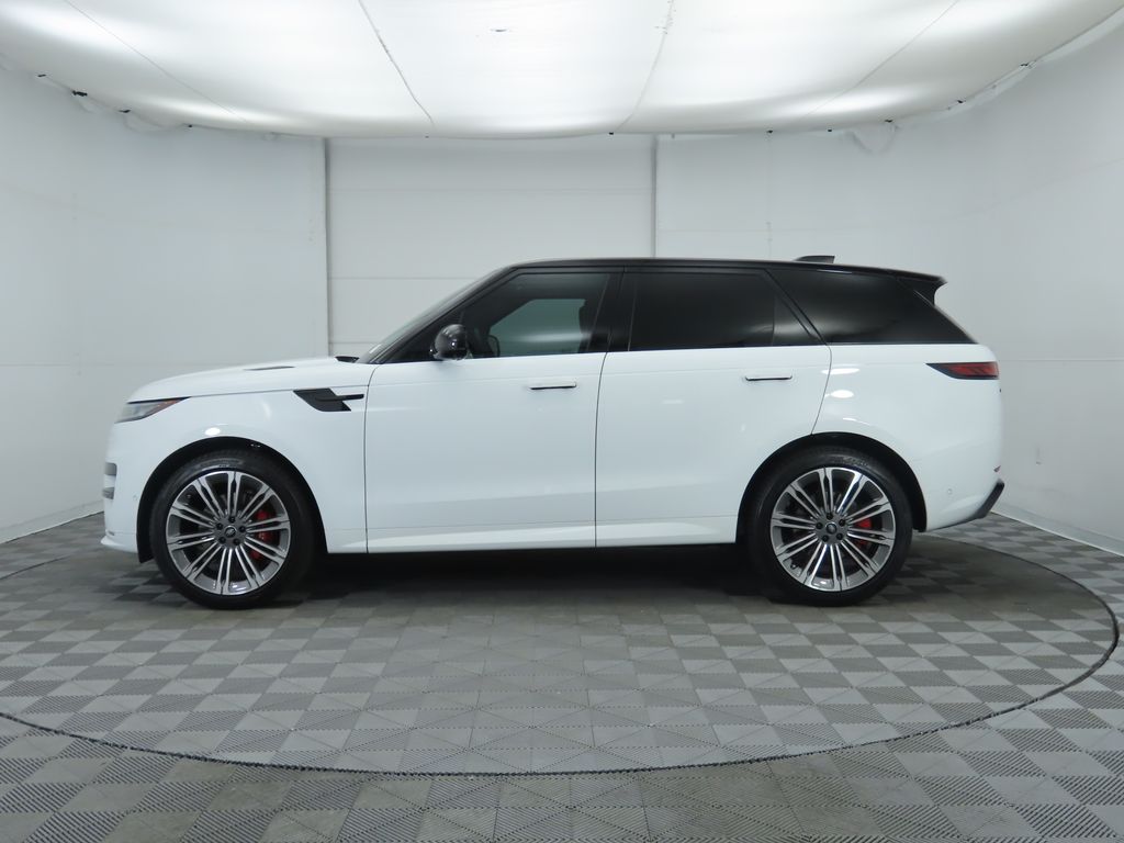 2024 Land Rover Range Rover Sport Dynamic 8