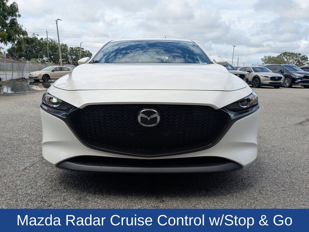 2025 Mazda Mazda3 Hatchback 2.5 S