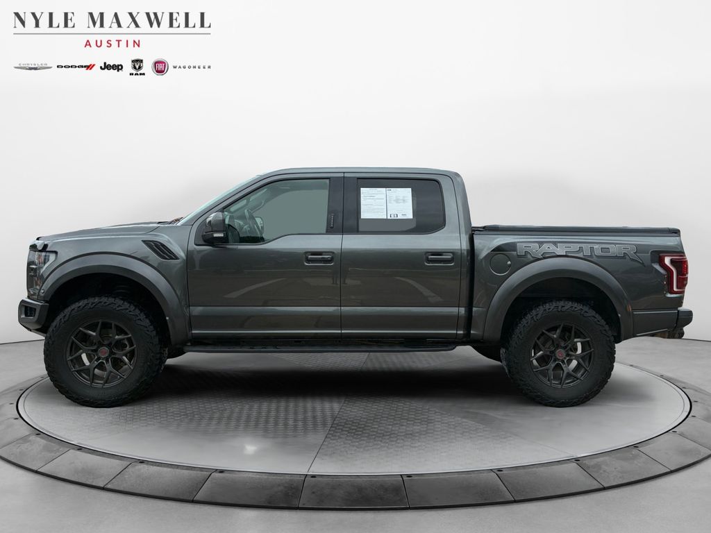 Used Car 2018 Ford F-150  Raptor For Sale Under $40,000 In Austin, Texas
