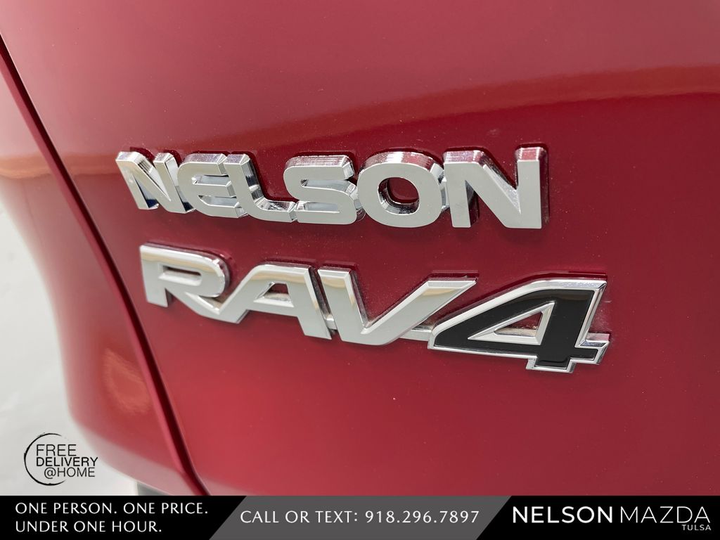 Used 2023 Red Toyota Limited image 16