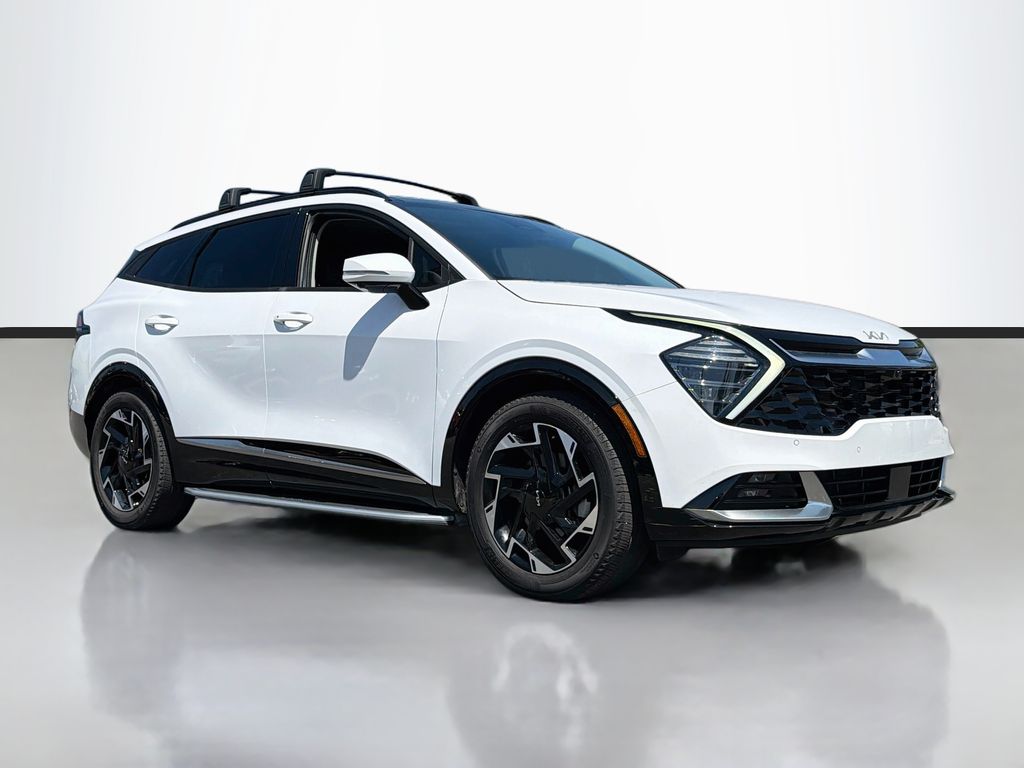 2024 Kia Sportage SX-Prestige