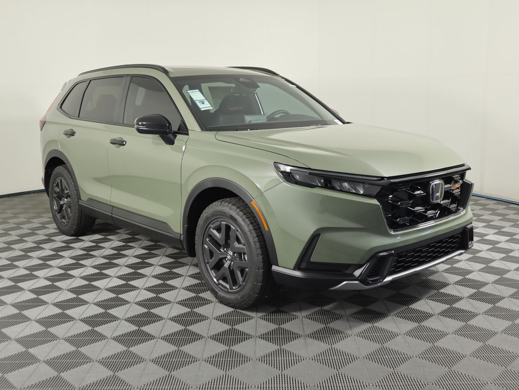 Thumbnail: 2026 Honda CR-V - 3