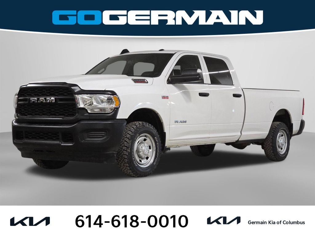 2022 RAM 2500 Tradesman Crew Cab LB RWD