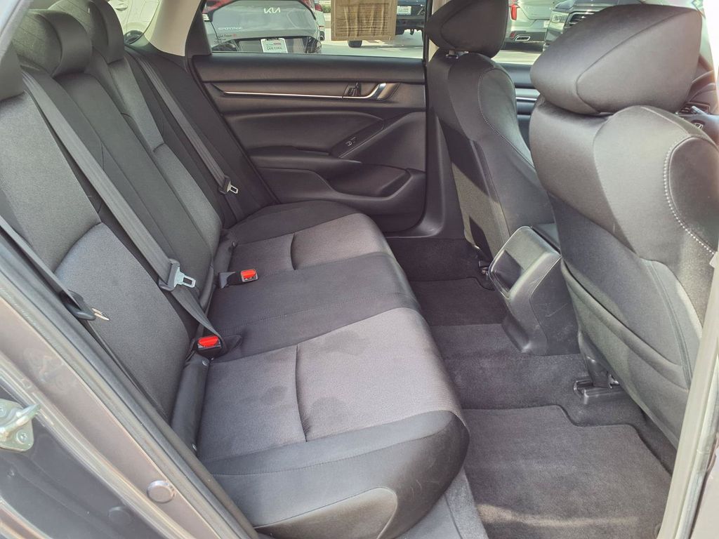 Used 2020 Honda Accord Sedan