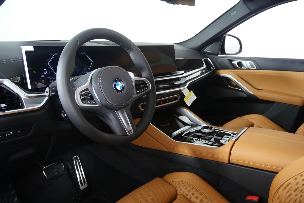 Thumbnail: 2026 BMW X6 - 13