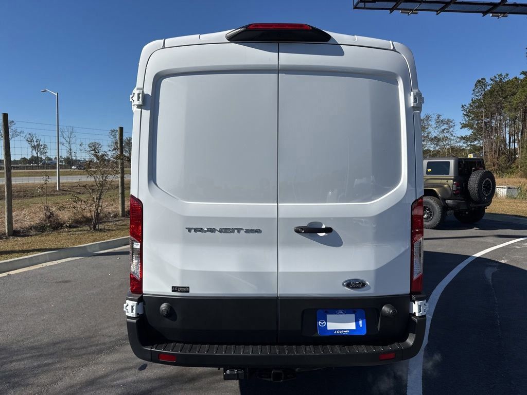 2024 Ford Transit 250